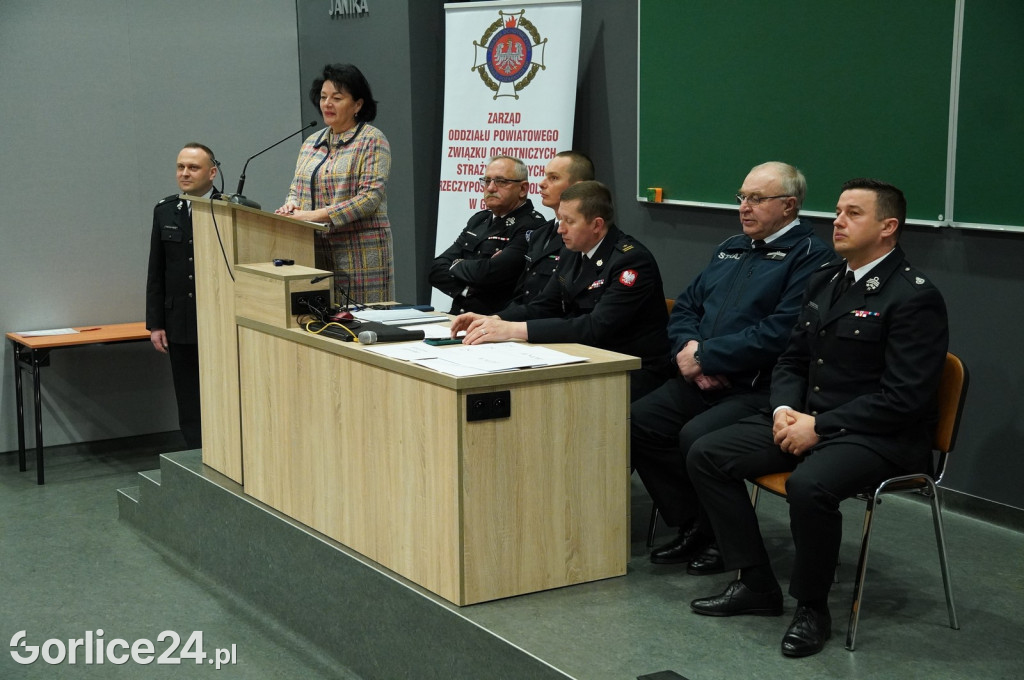 Młodzież Zapobiega Pożarom 2023