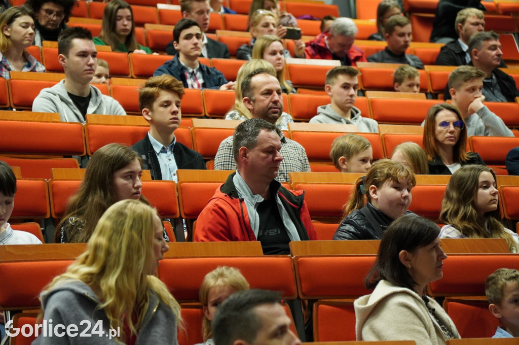 Młodzież Zapobiega Pożarom 2023