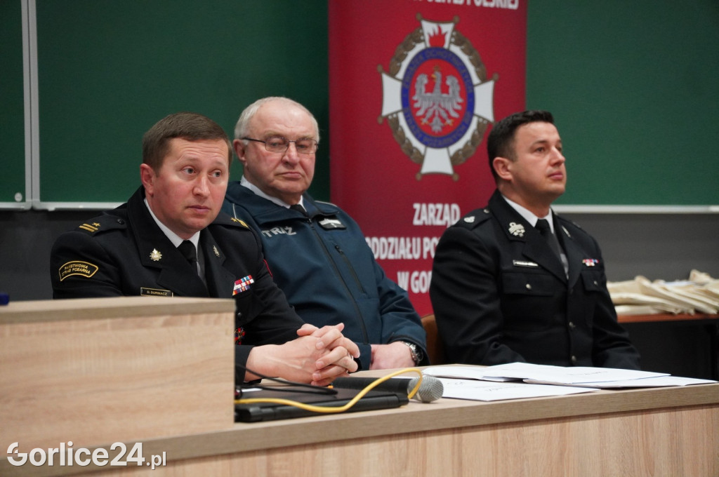 Młodzież Zapobiega Pożarom 2023