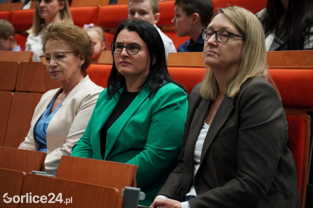 Młodzież Zapobiega Pożarom 2023