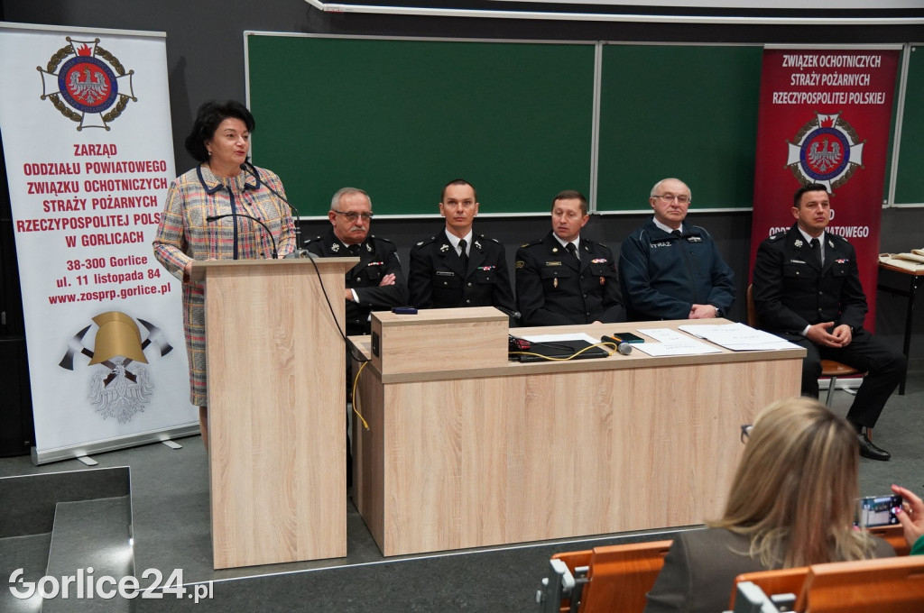Młodzież Zapobiega Pożarom 2023