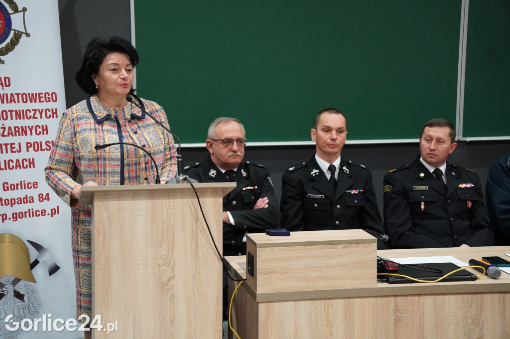 Młodzież Zapobiega Pożarom 2023