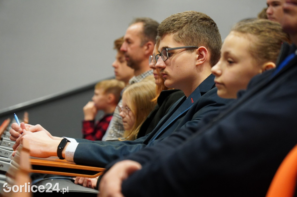 Młodzież Zapobiega Pożarom 2023