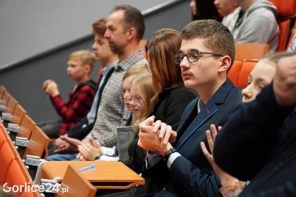 Młodzież Zapobiega Pożarom 2023