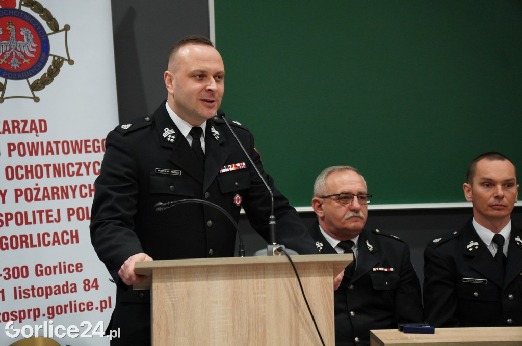 Młodzież Zapobiega Pożarom 2023