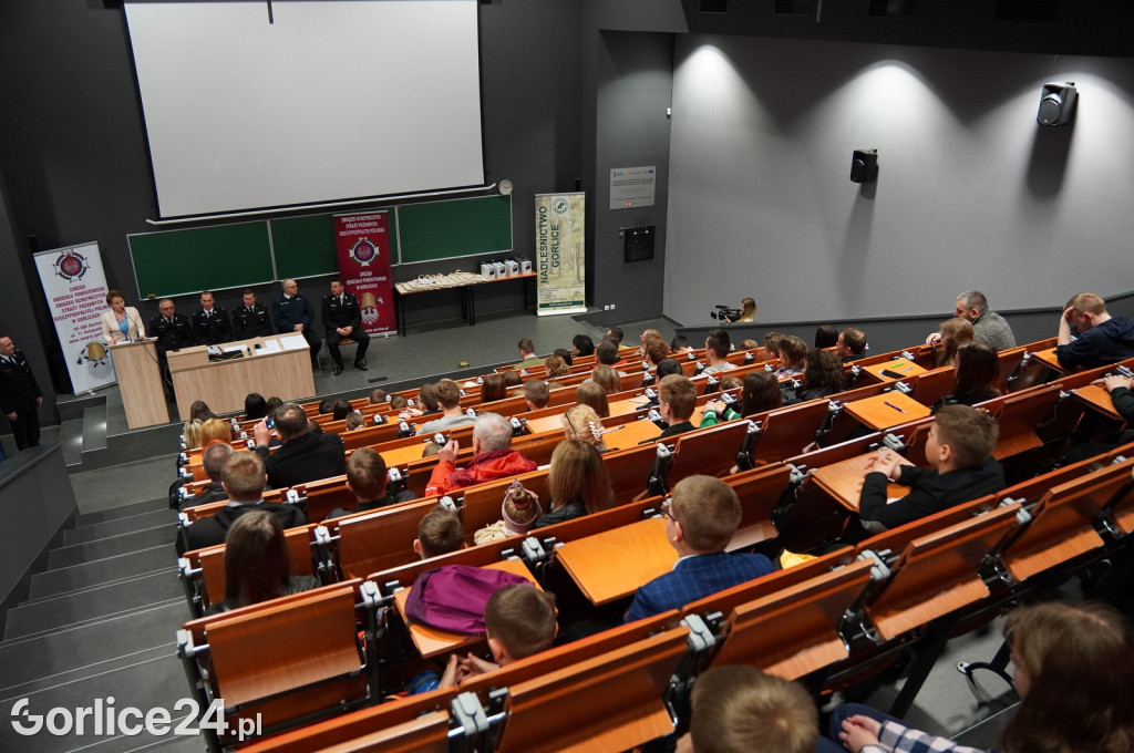 Młodzież Zapobiega Pożarom 2023