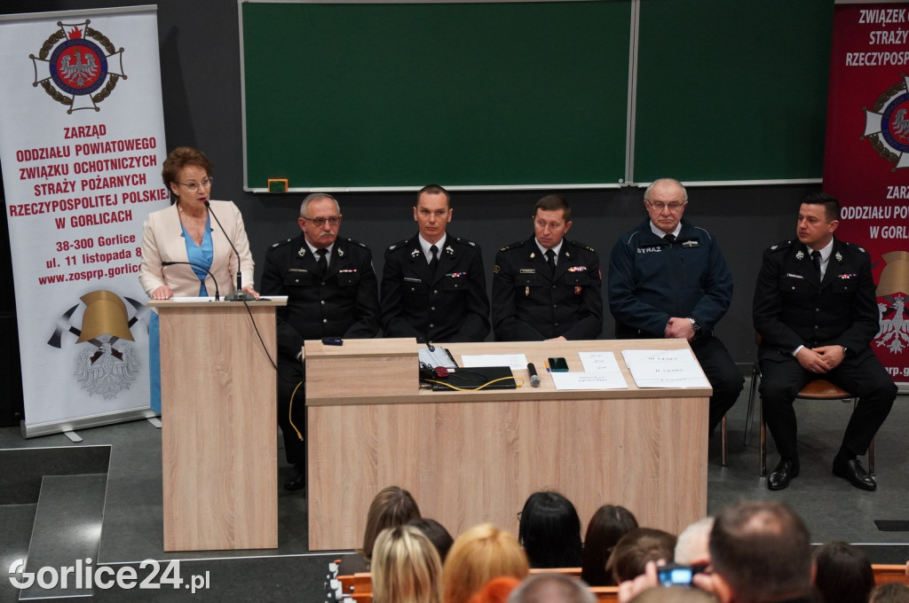 Młodzież Zapobiega Pożarom 2023