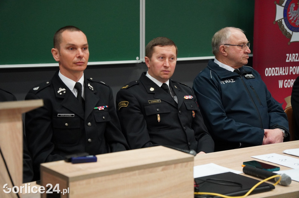 Młodzież Zapobiega Pożarom 2023