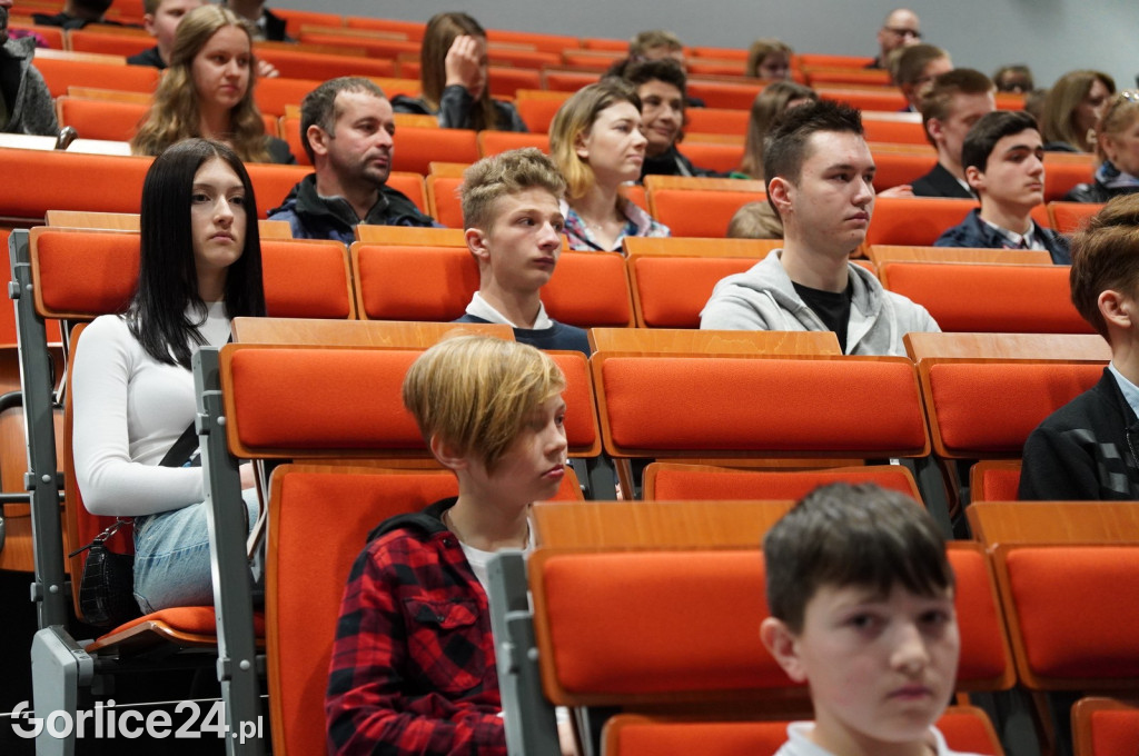 Młodzież Zapobiega Pożarom 2023