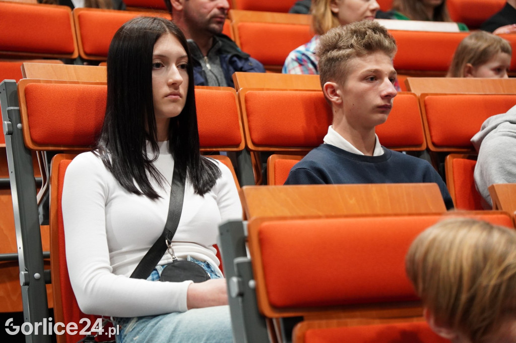 Młodzież Zapobiega Pożarom 2023