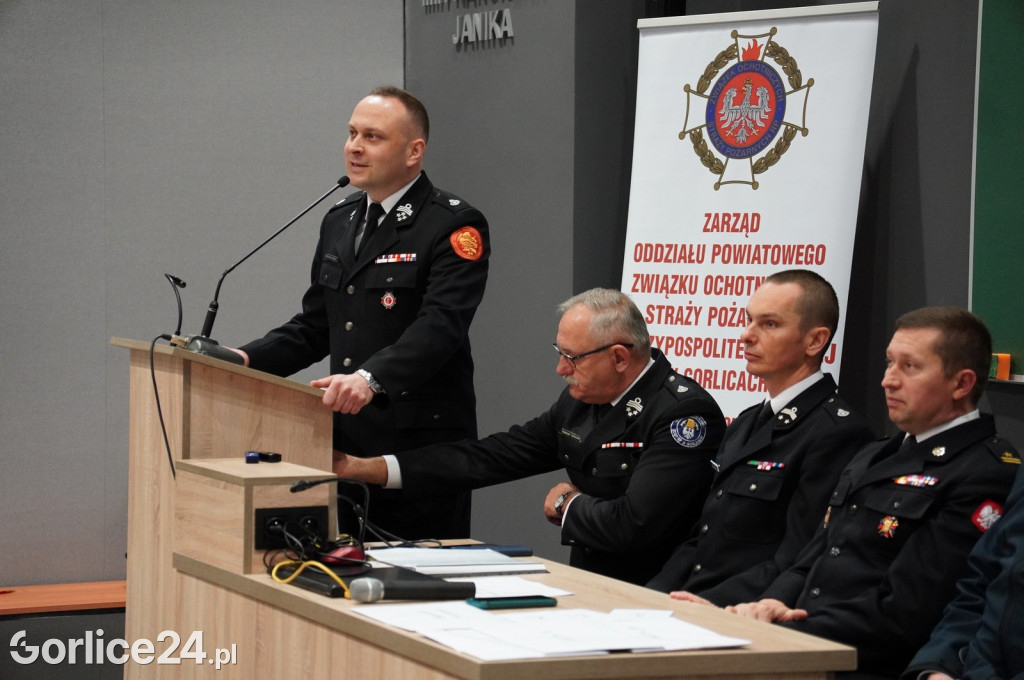 Młodzież Zapobiega Pożarom 2023