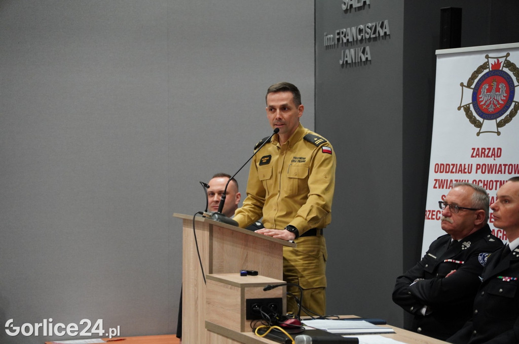Młodzież Zapobiega Pożarom 2023