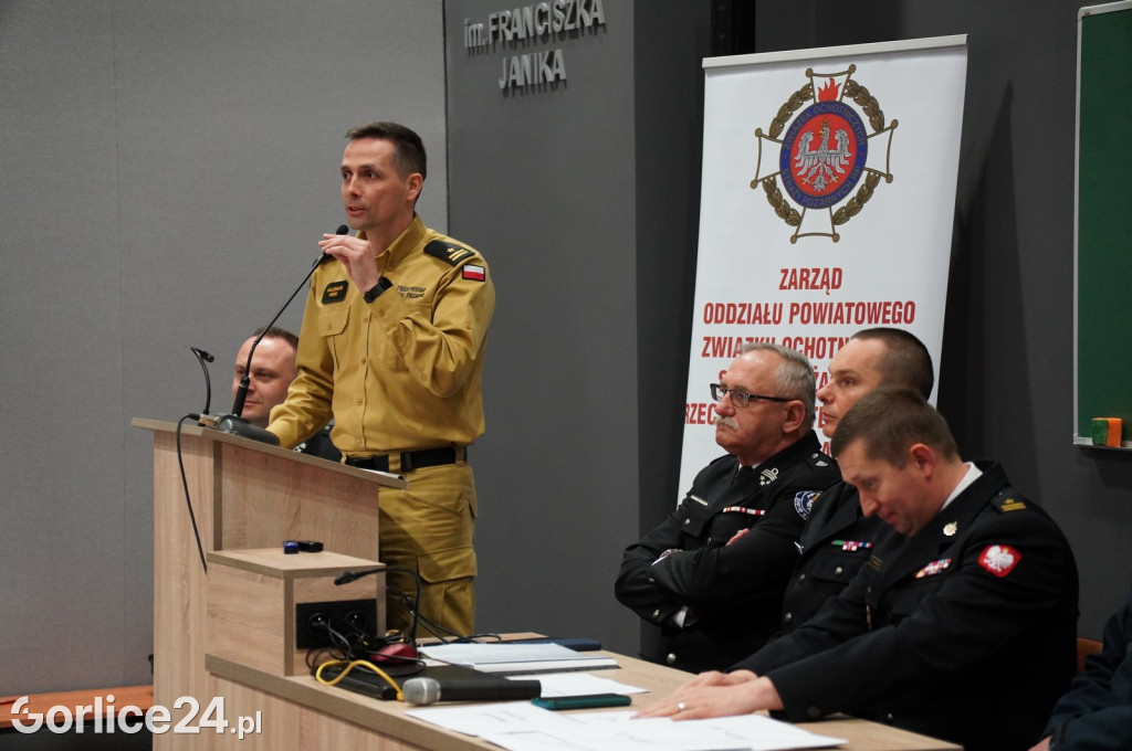Młodzież Zapobiega Pożarom 2023