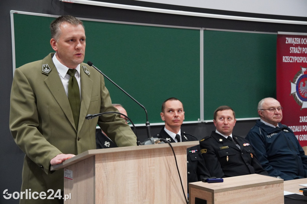 Młodzież Zapobiega Pożarom 2023