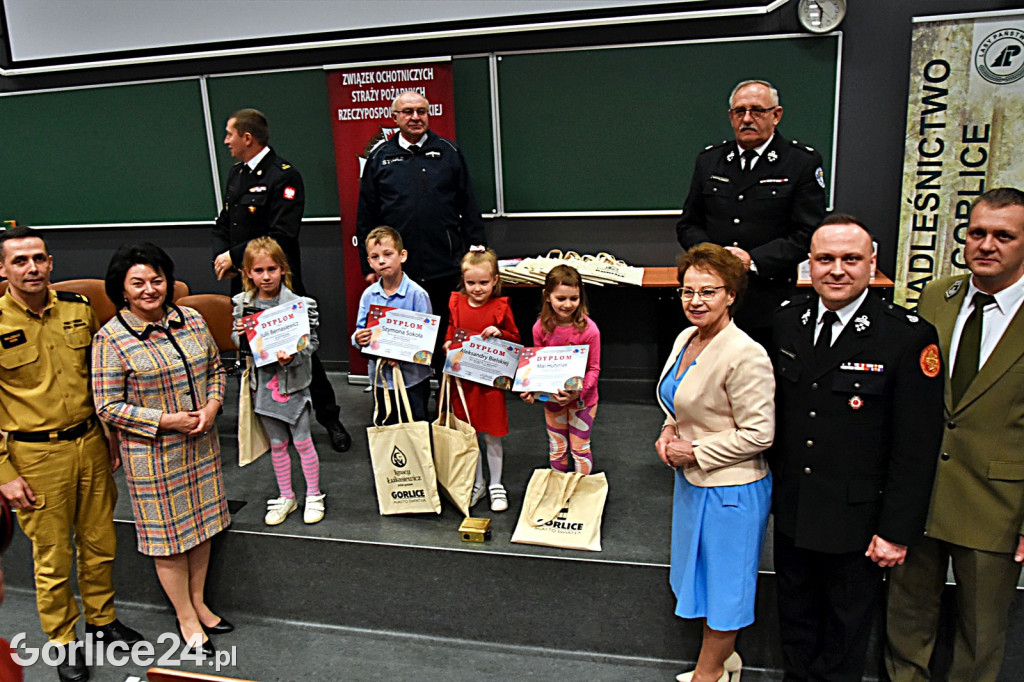 Młodzież Zapobiega Pożarom 2023