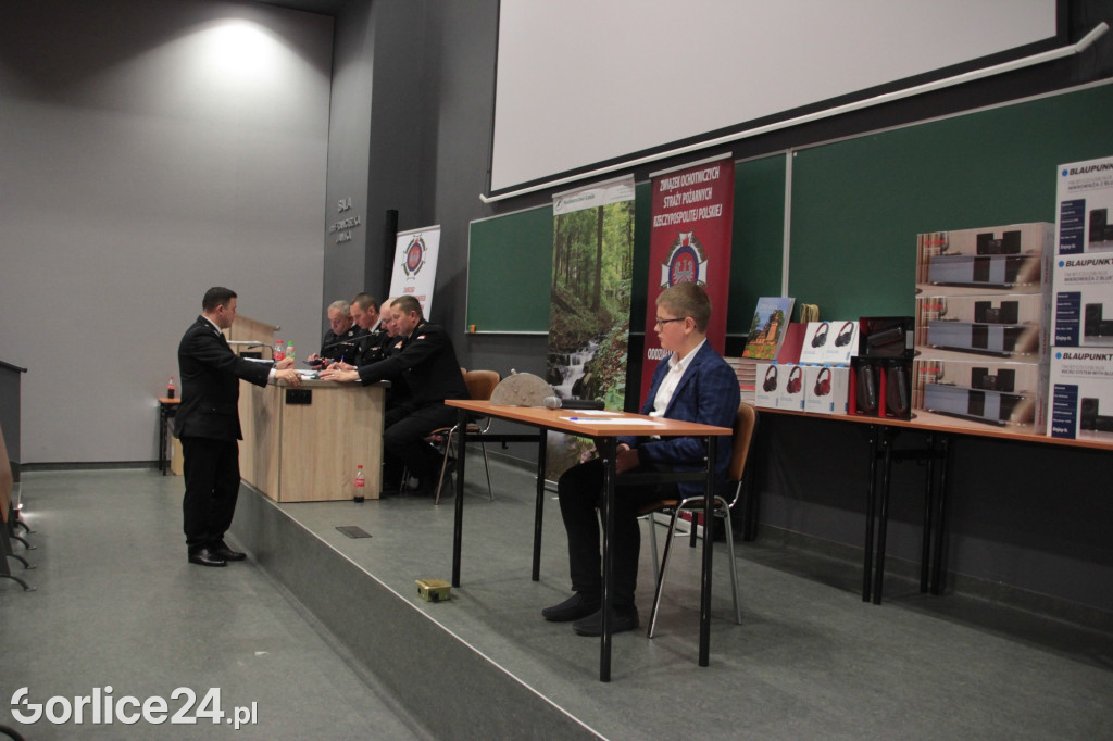 Eliminacje Powiatowe OTWP (20.04.)