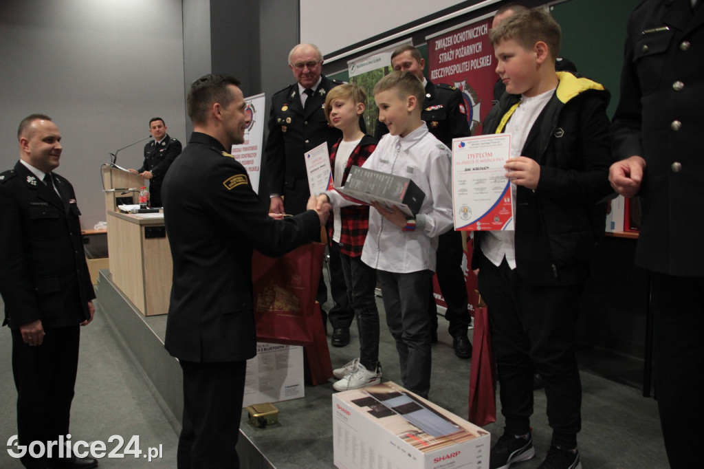 Eliminacje Powiatowe OTWP (20.04.)