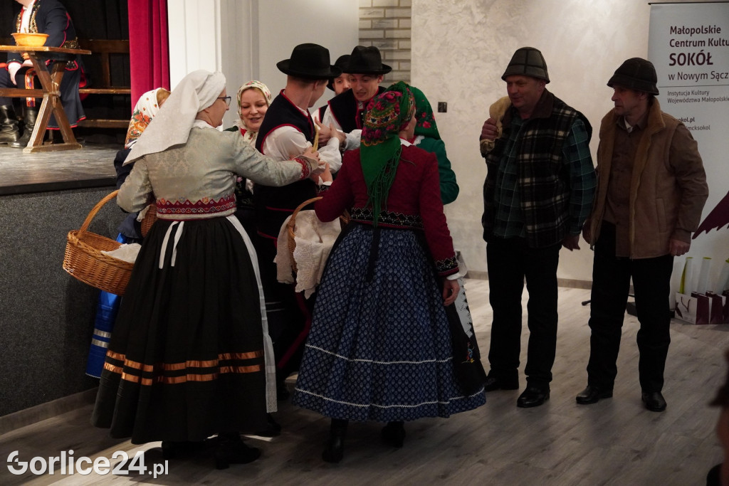 XIV Pogórzańskie Gody w Łużnej (sobota)