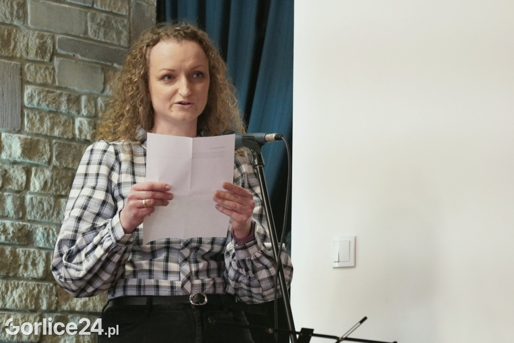 Spotkanie z Wisławą Szymborską w MBP