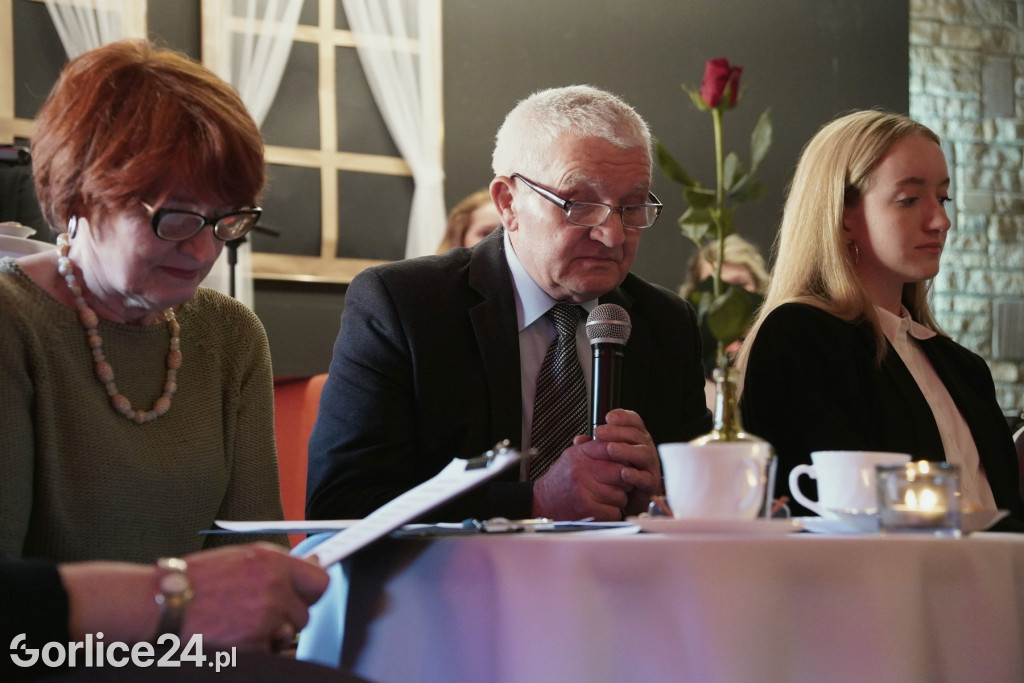 Spotkanie z Wisławą Szymborską w MBP
