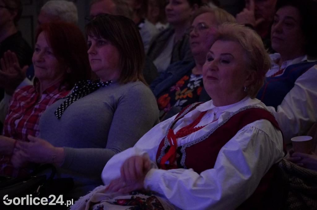 XIV Pogórzańskie Gody w Łużnej ( niedziela )