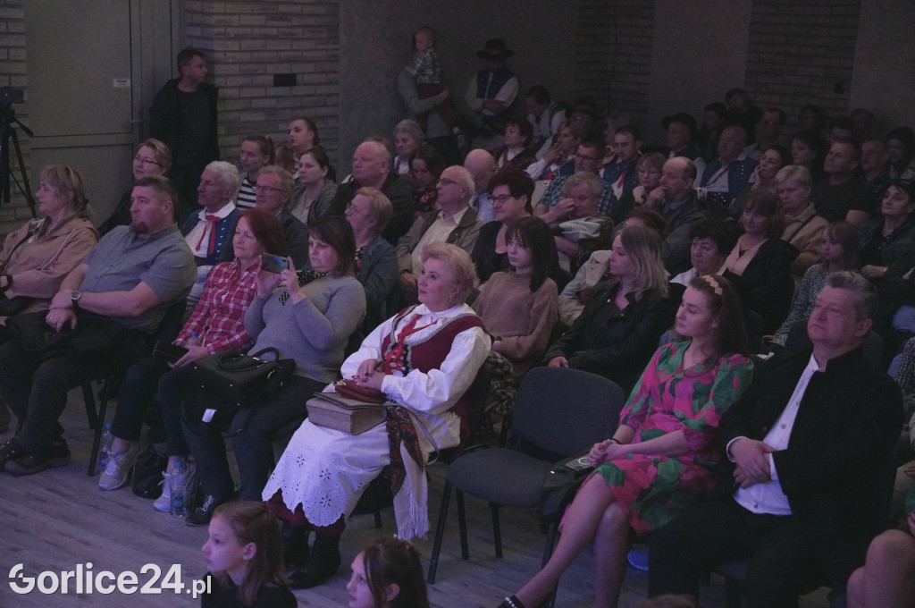 XIV Pogórzańskie Gody w Łużnej ( niedziela )