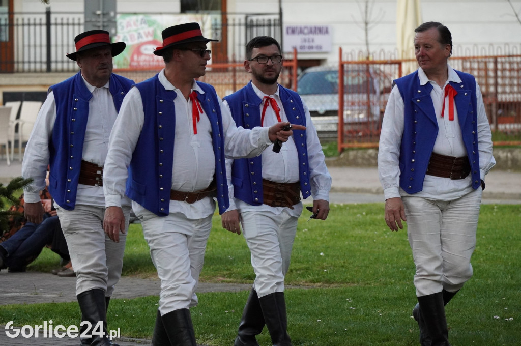 XIV Pogórzańskie Gody w Łużnej ( niedziela )