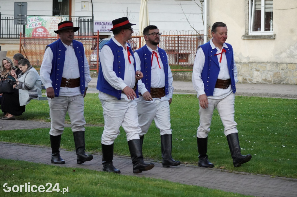XIV Pogórzańskie Gody w Łużnej ( niedziela )