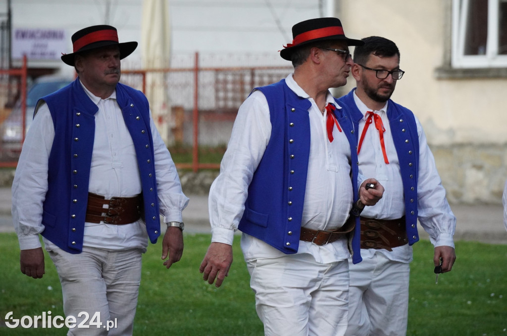 XIV Pogórzańskie Gody w Łużnej ( niedziela )