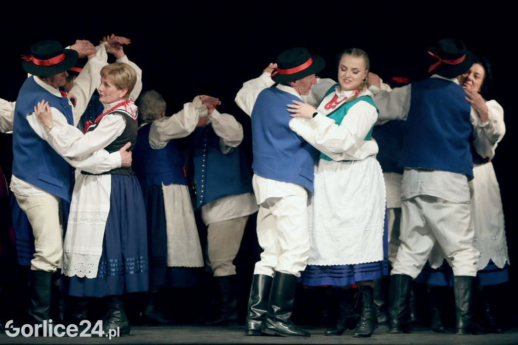XIV Pogórzańskie Gody w Łużnej ( niedziela )