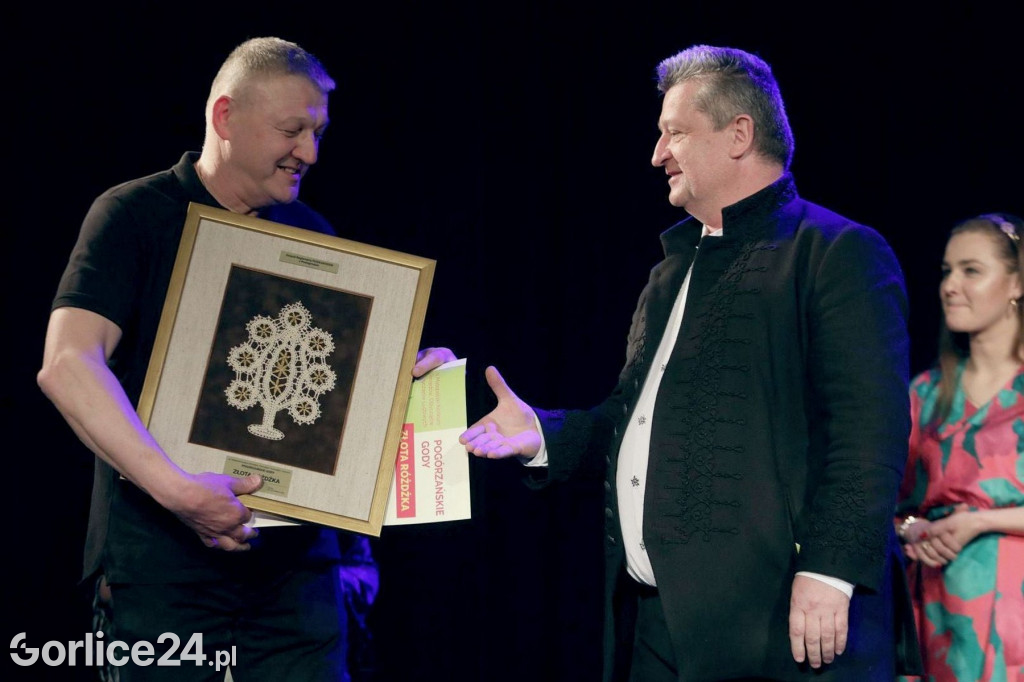 XIV Pogórzańskie Gody w Łużnej ( niedziela )