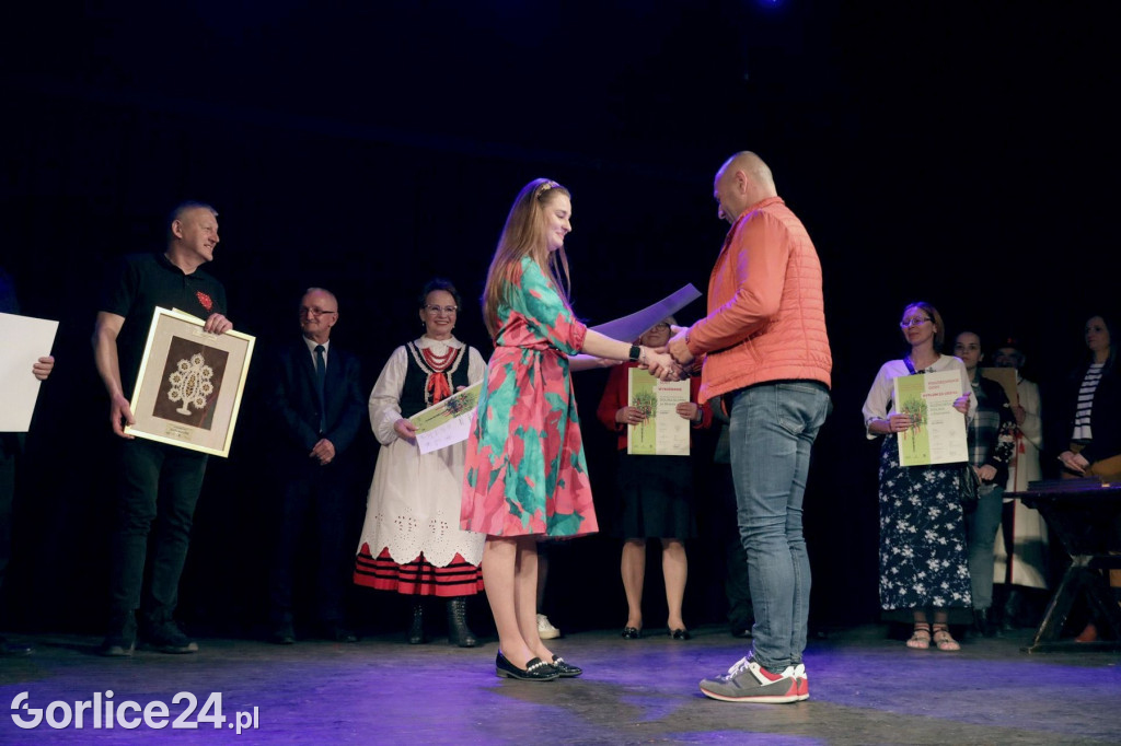 XIV Pogórzańskie Gody w Łużnej ( niedziela )