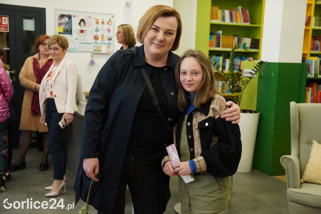 Czytaliśmy dzieciom w bieckiej Bibliotece
