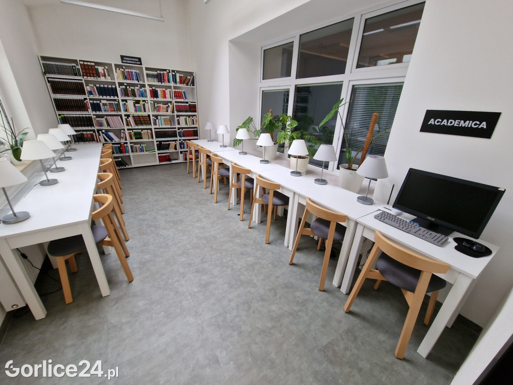 Czytaliśmy dzieciom w bieckiej Bibliotece
