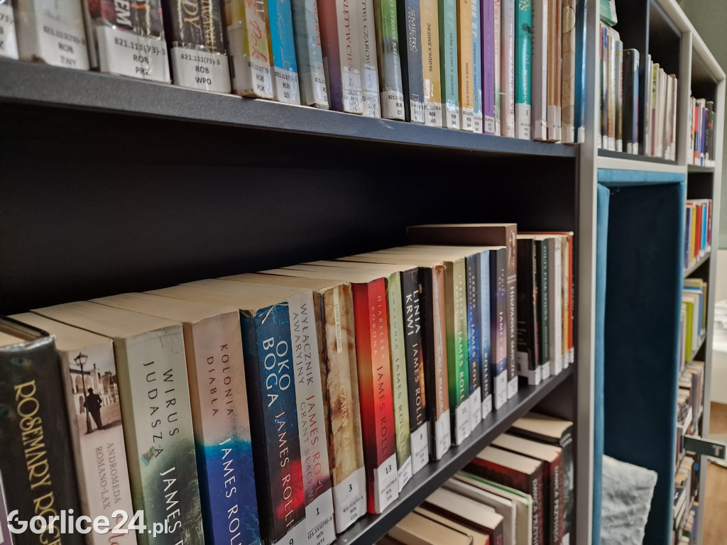 Czytaliśmy dzieciom w bieckiej Bibliotece
