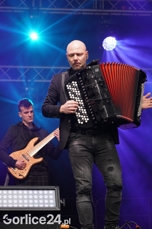 Dni Gorlic (czwartek) - Marcin Wyrostek & COLORIAGE