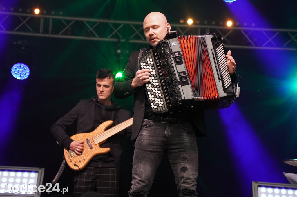 Dni Gorlic (czwartek) - Marcin Wyrostek & COLORIAGE