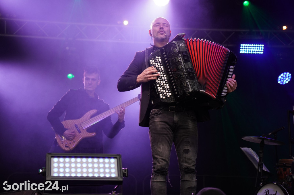 Dni Gorlic (czwartek) - Marcin Wyrostek & COLORIAGE