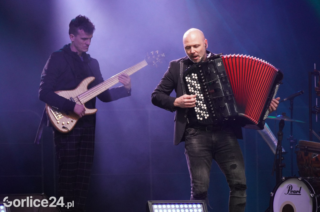 Dni Gorlic (czwartek) - Marcin Wyrostek & COLORIAGE