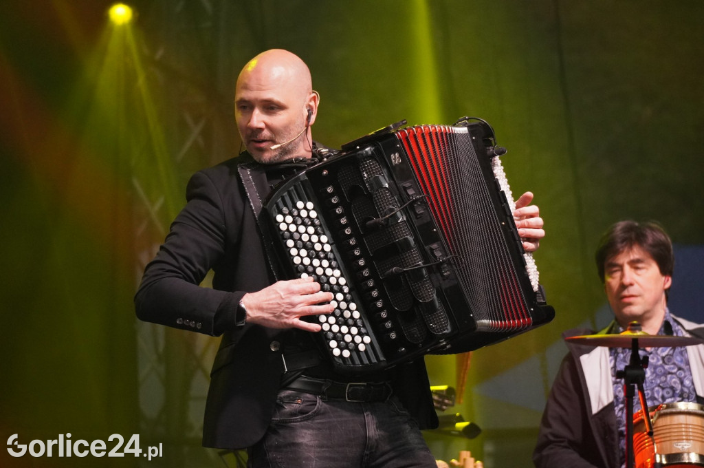 Dni Gorlic (czwartek) - Marcin Wyrostek & COLORIAGE