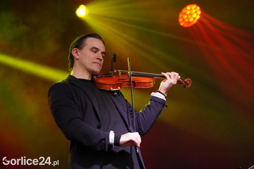 Dni Gorlic (czwartek) - Marcin Wyrostek & COLORIAGE