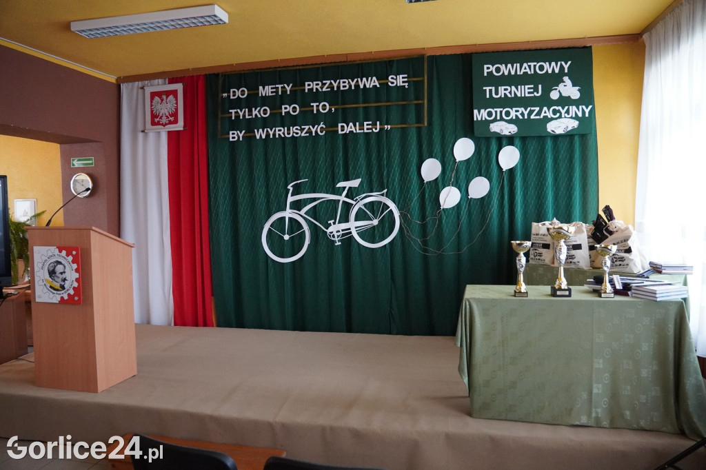 Turniej motoryzacyjny