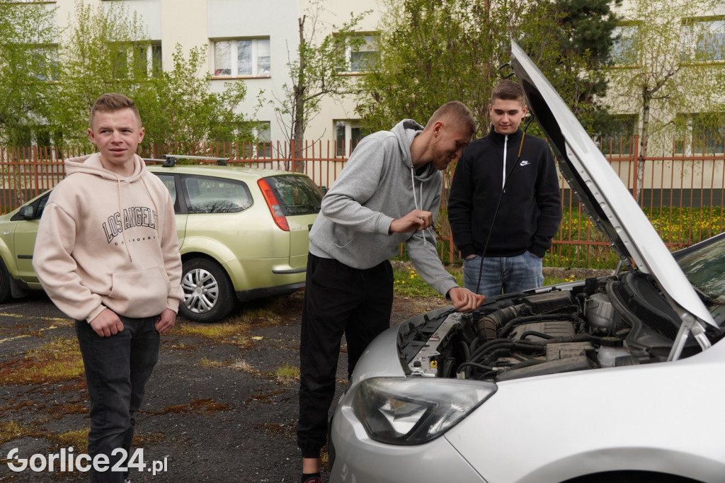 Turniej motoryzacyjny