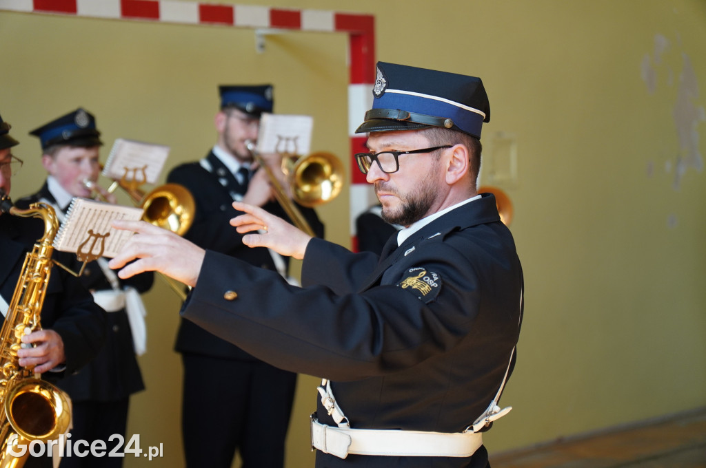 Obchody Święta Konstytucji w gminie Gorlice 28.04.
