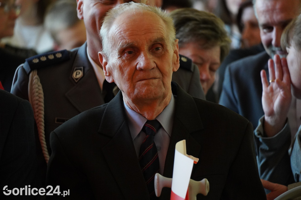 Obchody Święta Konstytucji w gminie Gorlice 28.04.