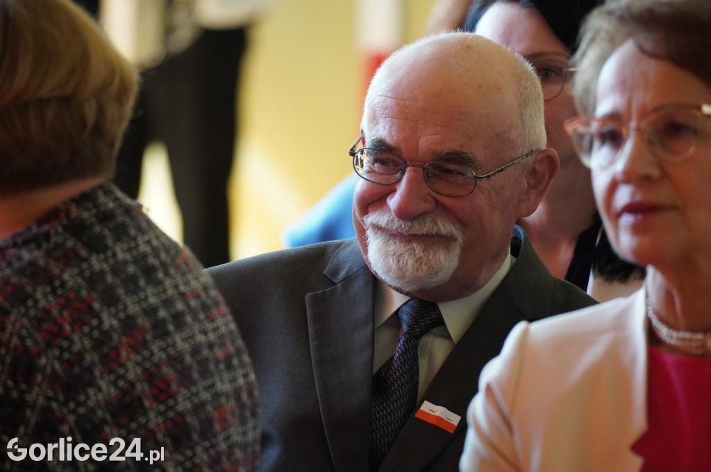 Obchody Święta Konstytucji w gminie Gorlice 28.04.