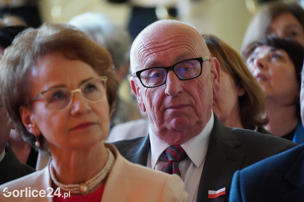 Obchody Święta Konstytucji w gminie Gorlice 28.04.