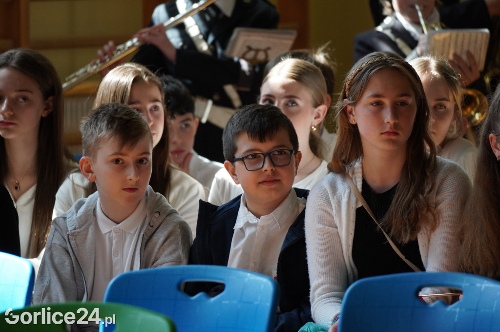 Obchody Święta Konstytucji w gminie Gorlice 28.04.