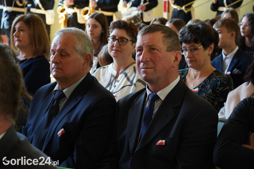 Obchody Święta Konstytucji w gminie Gorlice 28.04.