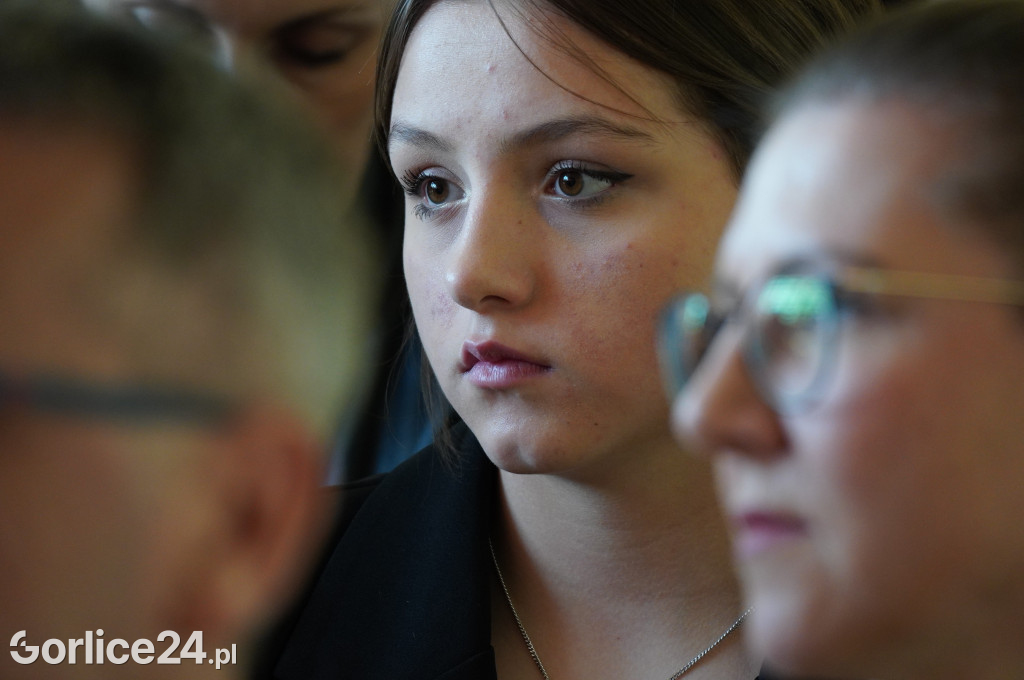 Obchody Święta Konstytucji w gminie Gorlice 28.04.